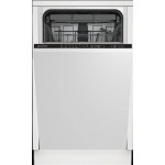 Indesit DIS 2C28 встраиваемая посудомоечная машина