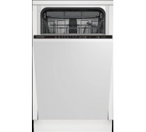 Indesit DIS 2C28 встраиваемая посудомоечная машина