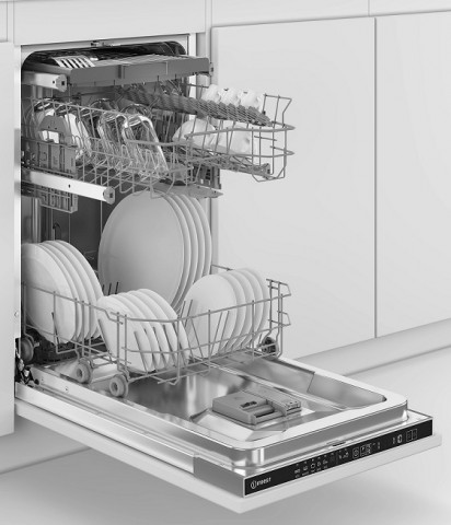 Indesit DIS 2C28 встраиваемая посудомоечная машина Indesit DIS 2C28 встраиваемая посудомоечная машина
