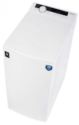 Midea MFE05W80B/W-RU стиральная машина Midea MFE05W80B/W-RU стиральная машина