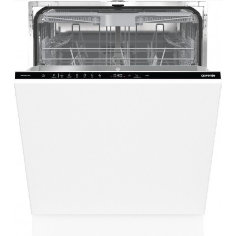 Gorenje GV 643D90 встраиваемая посудомоечная машина