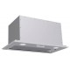 Midea MH60I370X нерж. сталь, вытяжка встраиваемая в шкаф