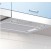 Midea MH60I370X нерж. сталь, вытяжка встраиваемая в шкаф Midea MH60I370X нерж. сталь, вытяжка встраиваемая в шкаф