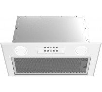 Midea MH60I370W цвет белый, вытяжка встраиваемая в шкаф Midea MH60I370W цвет белый, вытяжка встраиваемая в шкаф
