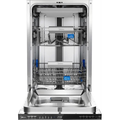 Midea MID 45S485I встраиваемая посудомоечная машина
