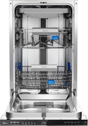 Midea MID 45S485I встраиваемая посудомоечная машина Midea MID 45S485I встраиваемая посудомоечная машина