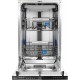 Midea MID 45S485I встраиваемая посудомоечная машина