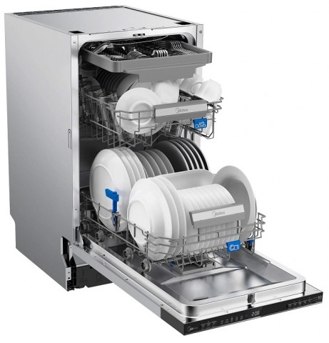 Midea MID 45S485I встраиваемая посудомоечная машина Midea MID 45S485I встраиваемая посудомоечная машина