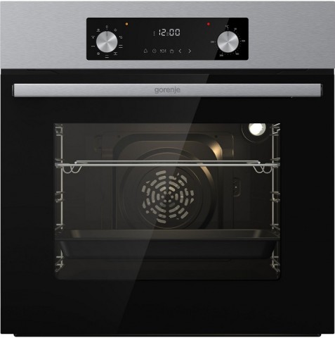 Gorenje BO 6737E02NX электрический духовой шкаф Gorenje BO 6737E02NX электрический духовой шкаф