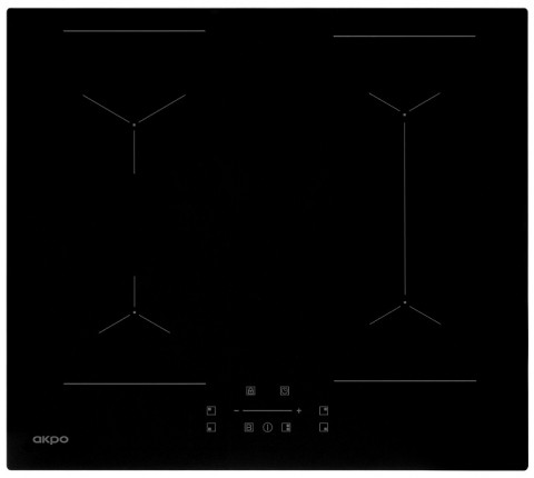 Akpo PIA 6094218U BL индукционная варочная панель