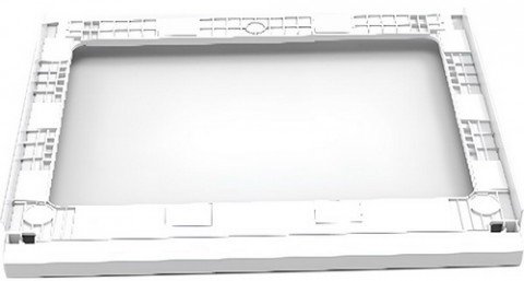 Midea MSKK-W02 соединительный элемент для сушильных машин Midea MSKK-W02 соединительный элемент для сушильных машин