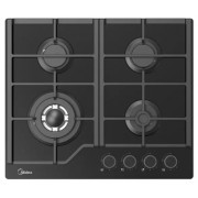 MIdea MG697TGB газовая варочная поверхность