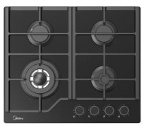 MIdea MG697TGB газовая варочная поверхность