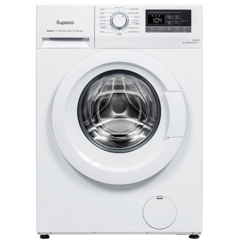 Бирюса WM-ML612/10 стиральная машина Бирюса WM-ML612/10 стиральная машина