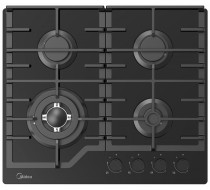 Midea MG593TGB газовая варочная поверхность Midea MG593TGB газовая варочная поверхность