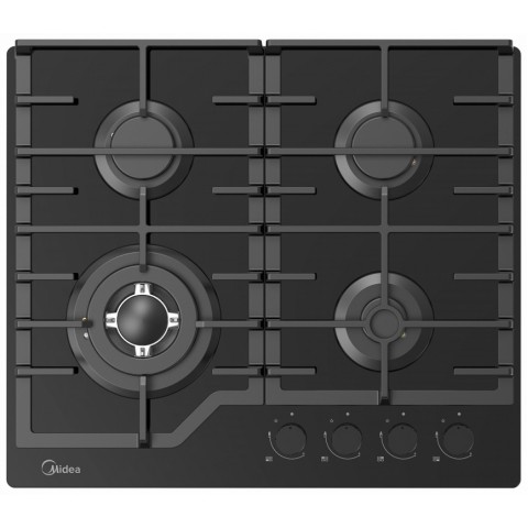 Midea MG593TGB газовая варочная поверхность
