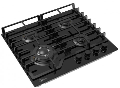 Midea MG593TGB газовая варочная поверхность Midea MG593TGB газовая варочная поверхность
