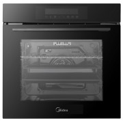 Midea MO 98277CGB электрический духовой шкаф