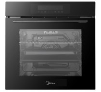Midea MO 98277CGB электрический духовой шкаф