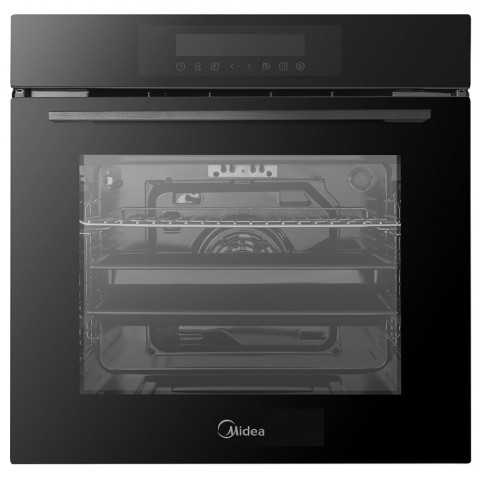 Midea MO 98277CGB электрический духовой шкаф