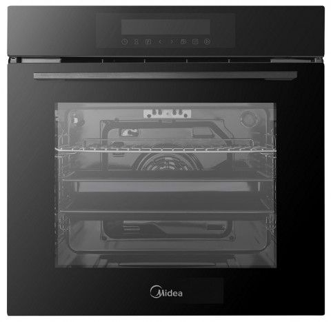 Midea MO 98277CGB электрический духовой шкаф
