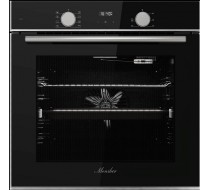 Monsher MOE 6008 Acier электрический духовой шкаф Monsher MOE 6008 Acier электрический духовой шкаф