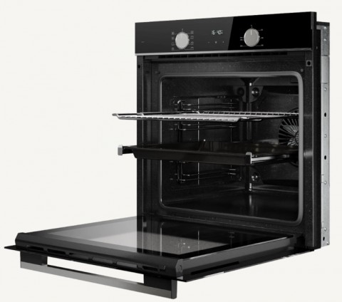 Monsher MOE 6008 Acier электрический духовой шкаф Monsher MOE 6008 Acier электрический духовой шкаф