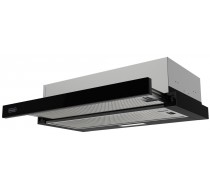 DeLonghi Grano 606 NB вытяжка встраиваемая в шкаф