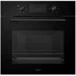 Midea MO 47007GB электрический духовой шкаф, черный