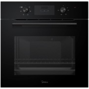 Midea MO 47007GB электрический духовой шкаф, черный