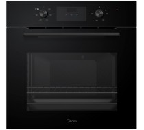 Midea MO 47007GB электрический духовой шкаф, черный Midea MO 47007GB электрический духовой шкаф, черный
