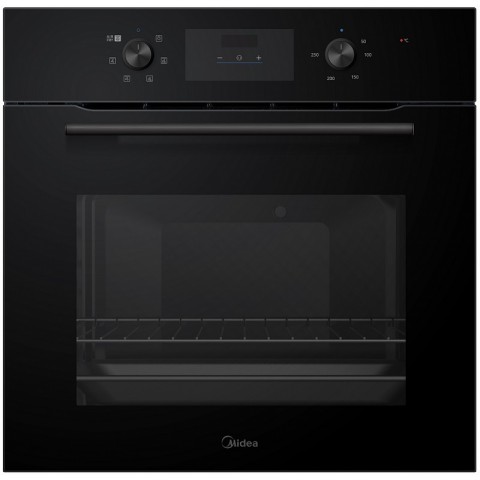 Midea MO 47007GB электрический духовой шкаф, черный