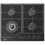 MIdea MG697TTGB газовая варочная поверхность