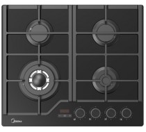 MIdea MG697TTGB газовая варочная поверхность MIdea MG697TTGB газовая варочная поверхность