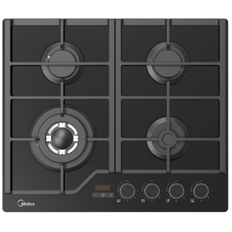 MIdea MG697TTGB газовая варочная поверхность