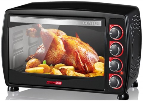 Centek CT-1531-42 black электрическая печь Centek CT-1531-42 black электрическая печь