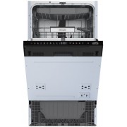 DeLonghi DDW 08S Topazio встраиваемая посудомоечная машина