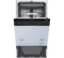 DeLonghi DDW 08S Topazio встраиваемая посудомоечная машина