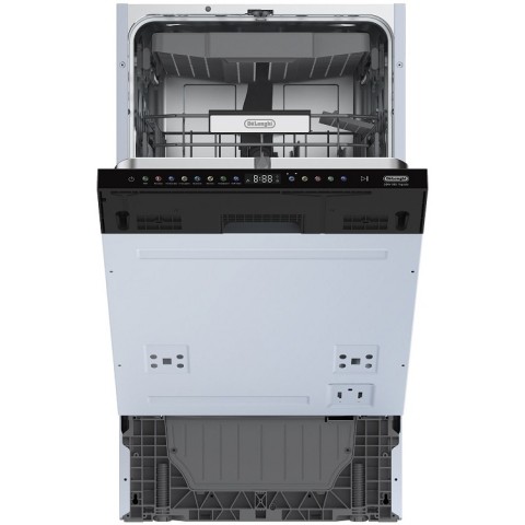 DeLonghi DDW 08S Topazio встраиваемая посудомоечная машина