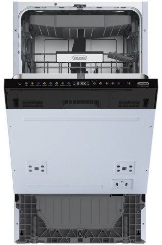 DeLonghi DDW 08S Topazio встраиваемая посудомоечная машина DeLonghi DDW 08S Topazio встраиваемая посудомоечная машина