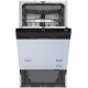DeLonghi DDW 08S Topazio встраиваемая посудомоечная машина