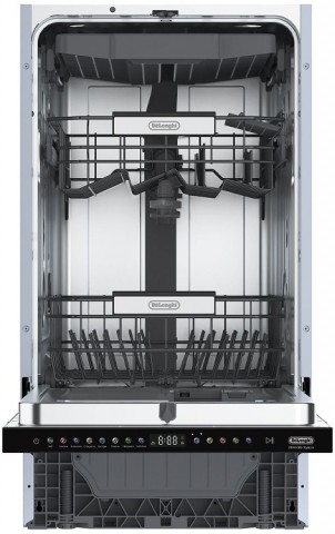 DeLonghi DDW 08S Topazio встраиваемая посудомоечная машина DeLonghi DDW 08S Topazio встраиваемая посудомоечная машина