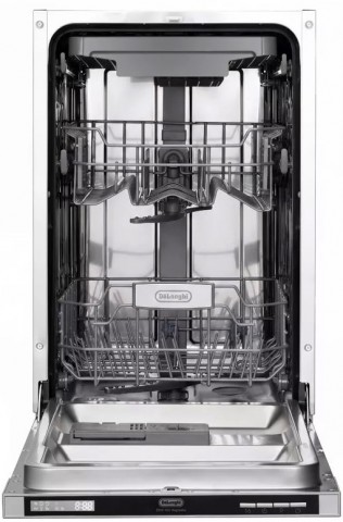 DeLonghi DDW 06S Magnesite встраиваемая посудомоечная машина DeLonghi DDW 06S Magnesite встраиваемая посудомоечная машина