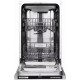 DeLonghi DDW 06S Magnesite встраиваемая посудомоечная машина