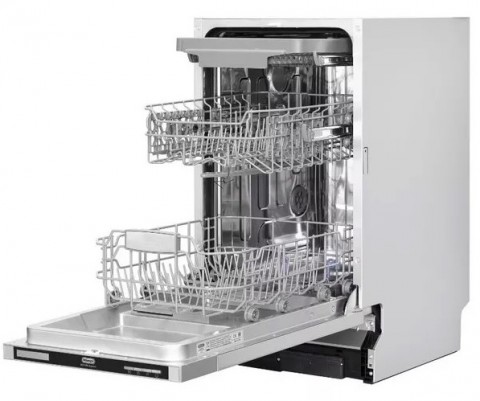 DeLonghi DDW 06S Magnesite встраиваемая посудомоечная машина DeLonghi DDW 06S Magnesite встраиваемая посудомоечная машина