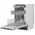 DeLonghi DDW 06S Magnesite встраиваемая посудомоечная машина