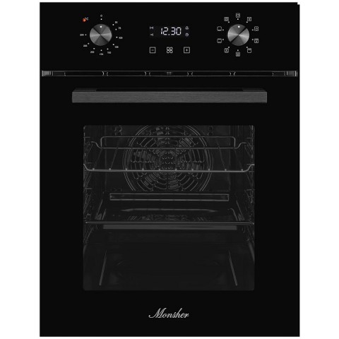 Monsher MOE 4592 Noir электрический духовой шкаф Monsher MOE 4592 Noir электрический духовой шкаф
