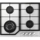 Monsher MGG 63 Blanc газовая варочная поверхность 
