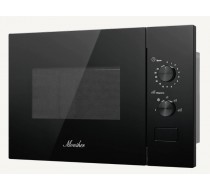 Monsher MMH 1015 Noir встраиваемая микроволновая печь