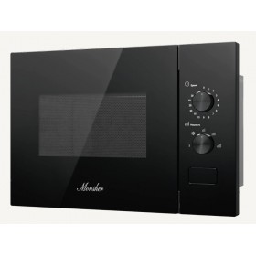 Monsher MMH 1015 Noir встраиваемая микроволновая печь